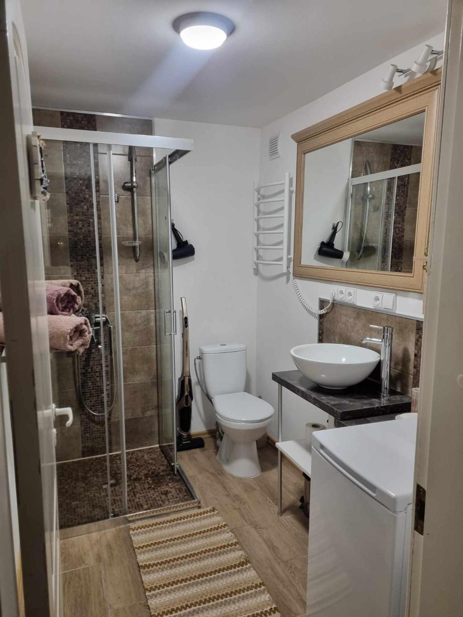 Odm&A Apartment Βίλνιους Εξωτερικό φωτογραφία