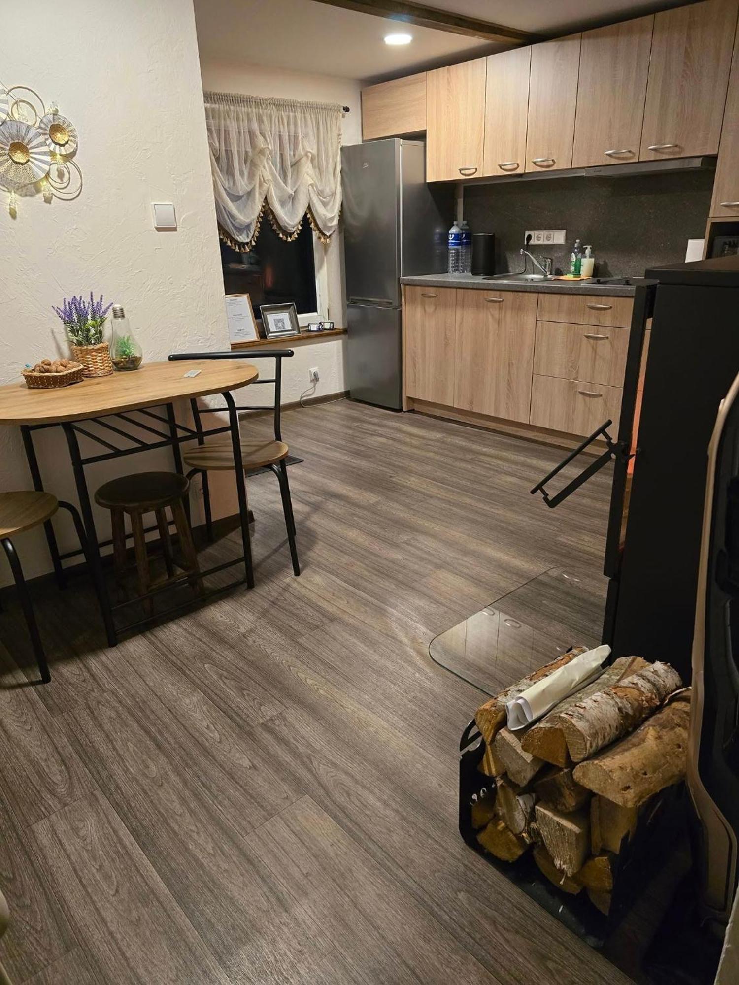 Odm&A Apartment Βίλνιους Εξωτερικό φωτογραφία